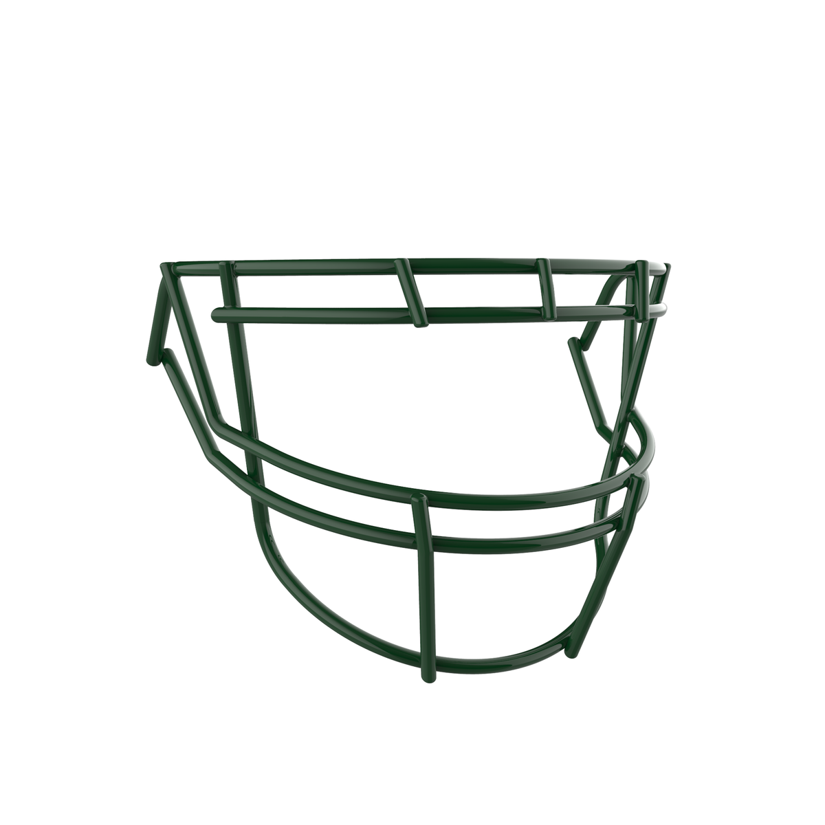 Schutt Vengeance ROPO-TRAD-NB football helmet facemask in dark green