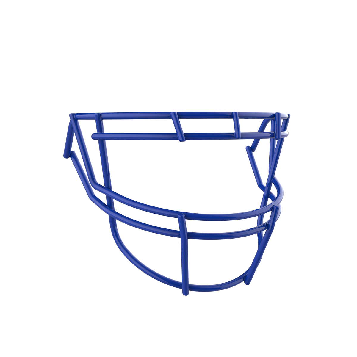 Schutt Vengeance ROPO-TRAD-NB football helmet facemask in royal blue