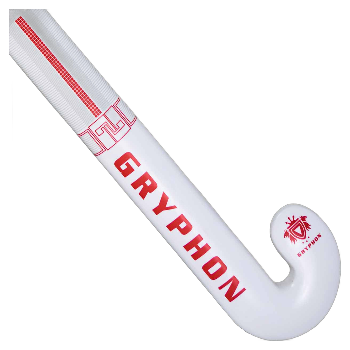 GRYPHON Sentinel Goalkeeping Stick White
