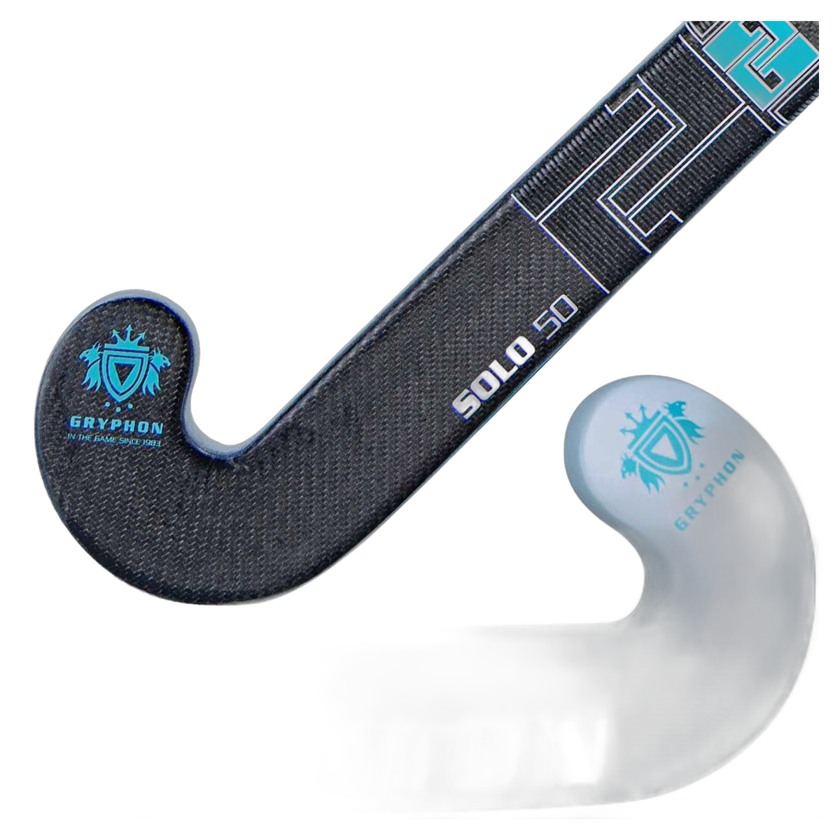 GRYPHON Solo Pro 25 Field Hockey Stick Blue