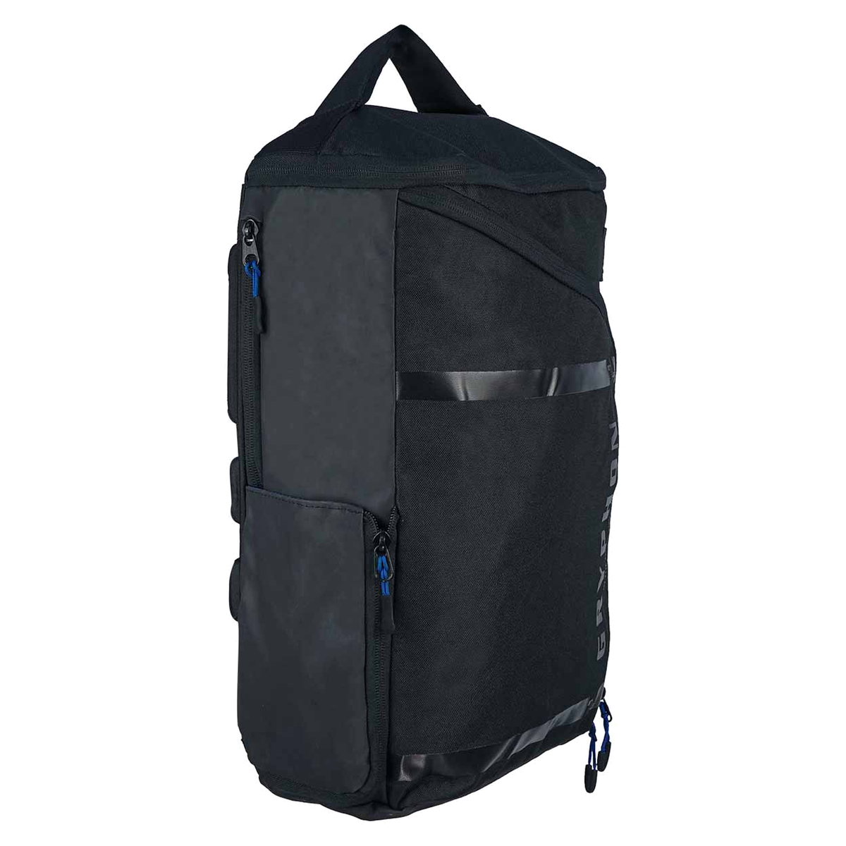 Gryphon Mini Freddie backpack with multiple compartments and carry handles