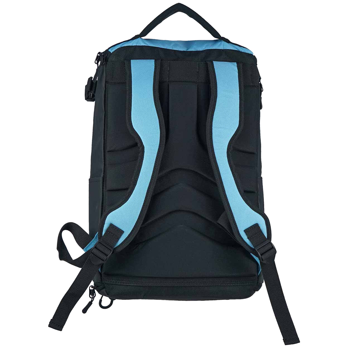 Gryphon Mini Freddie backpack with multiple compartments and carry handles