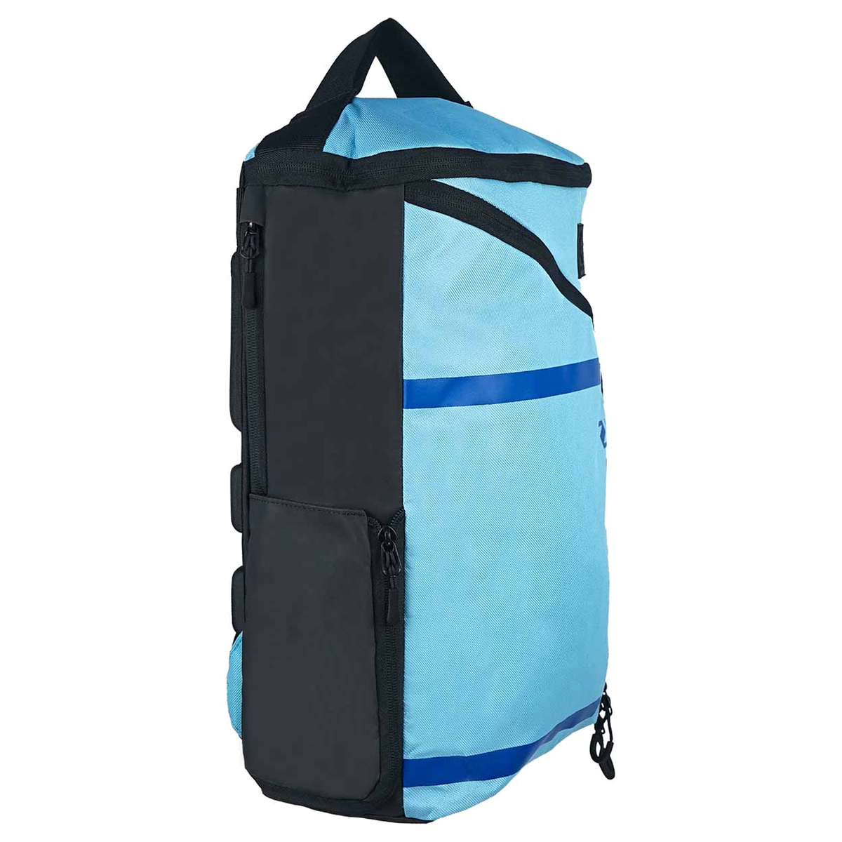Gryphon Mini Freddie backpack with multiple compartments and carry handles