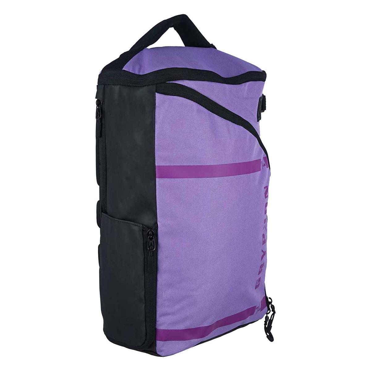 Gryphon Mini Freddie backpack with multiple compartments and carry handles