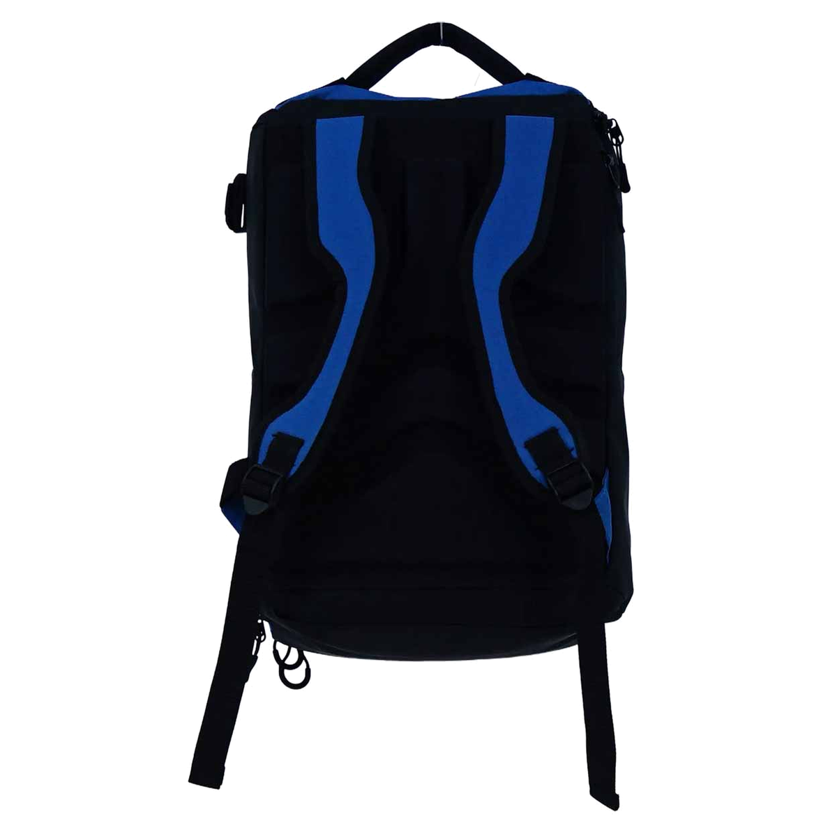 Gryphon Mini Freddie backpack with multiple compartments and carry handles