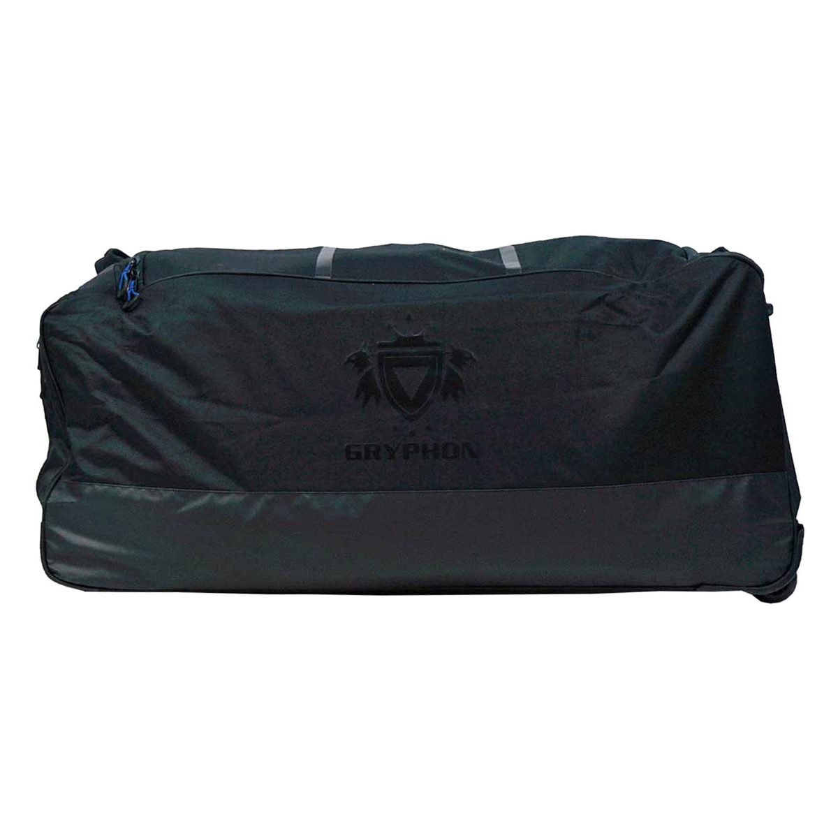 Gryphon Super Tonie goalkeeper bag with large storage capacity, multiple compartments, and carry handle