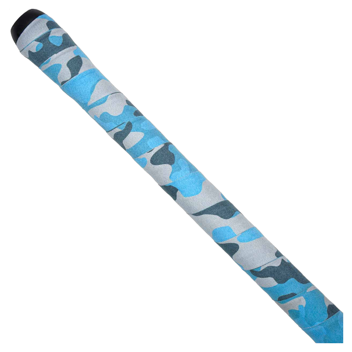 GRYPHON Design chamois grip with camouflage pattern for field hockey stick
