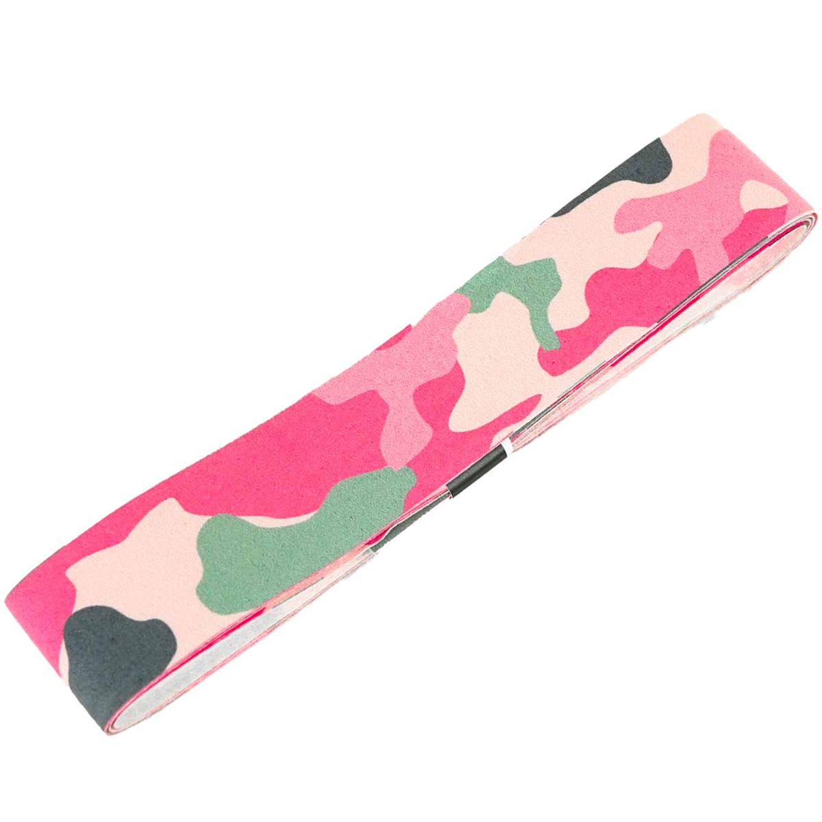 GRYPHON Design chamois grip with camouflage pattern for field hockey stick