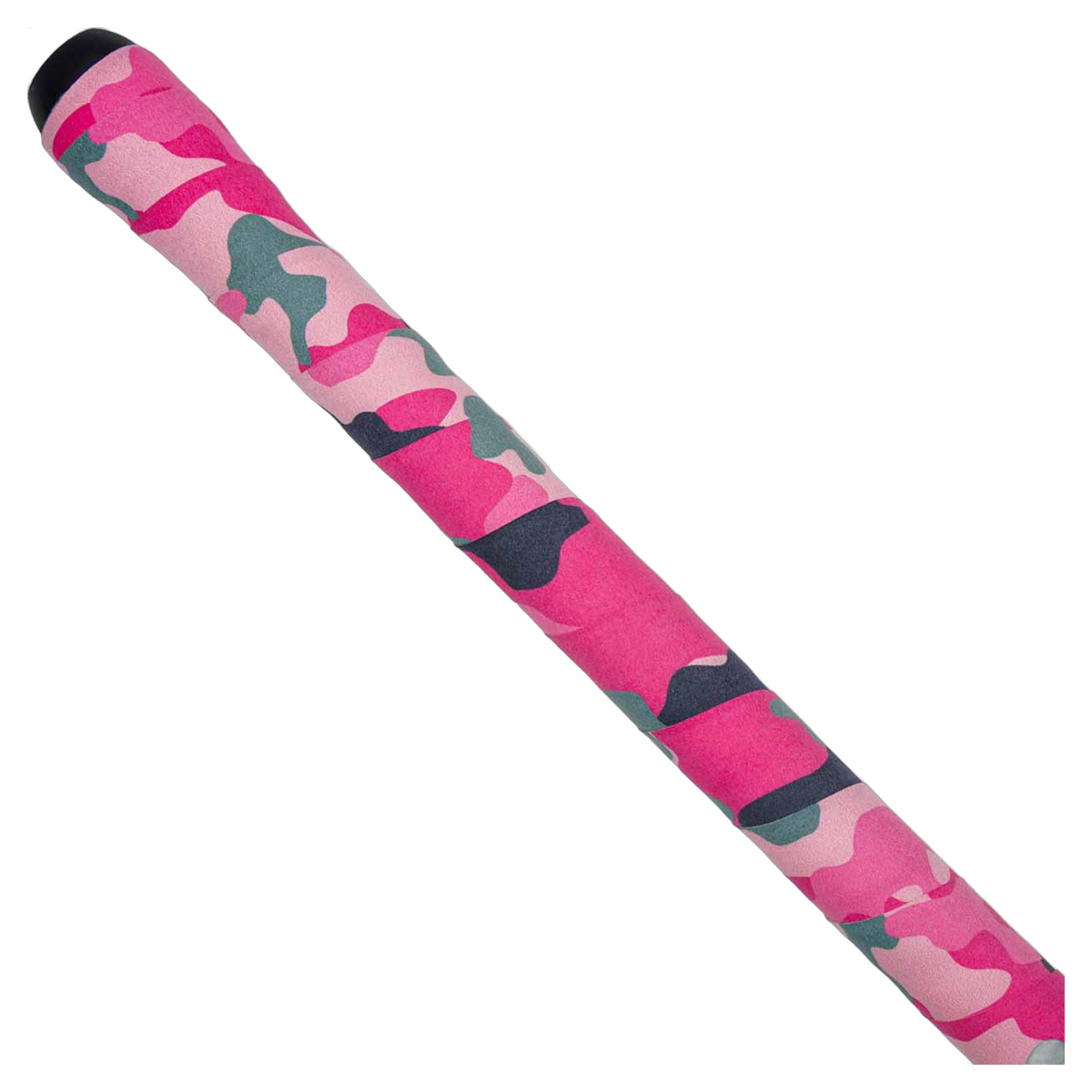 GRYPHON Design chamois grip with camouflage pattern for field hockey stick