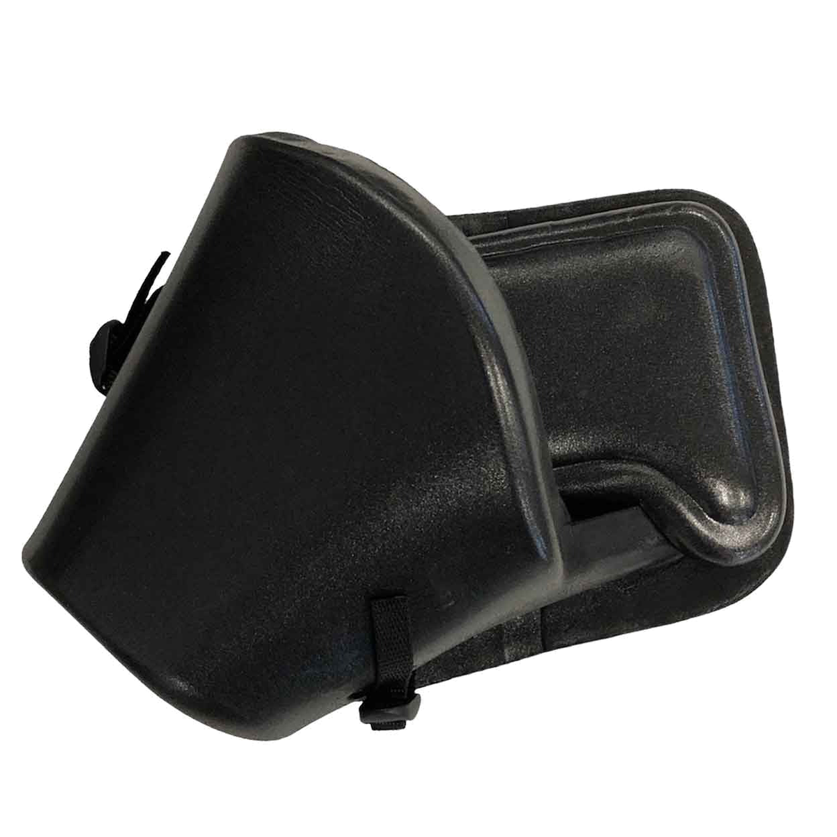 GRYPHON Sentinel field hockey goalkeeper hand protection set featuring durable foam protectors with a contoured shape for coverage and impact absorption.