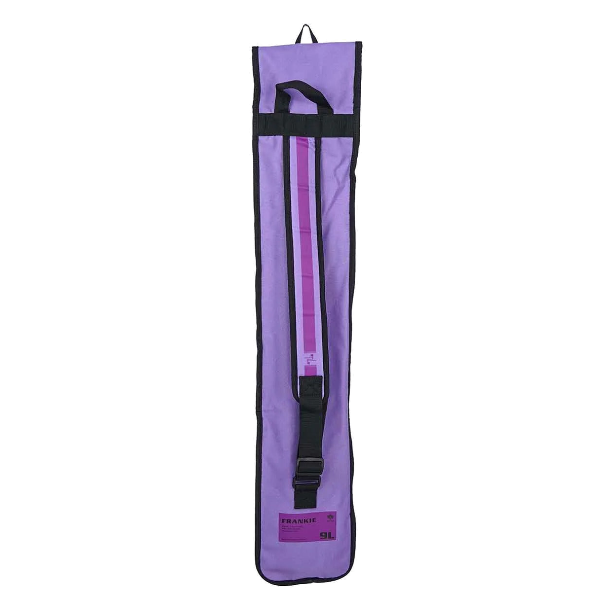 Gryphon Frankie field hockey stick bag with stick sleeve, zip pocket, and mesh storage compartment