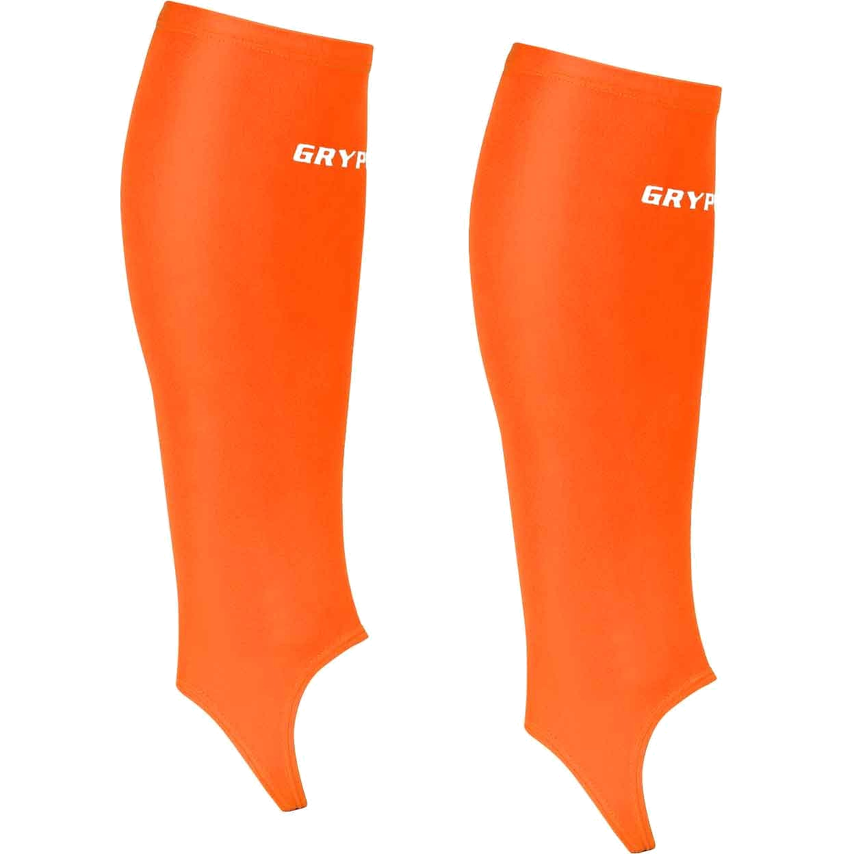 Gryphon field hockey shinguard socks designed to hold shin guards securely in place during play