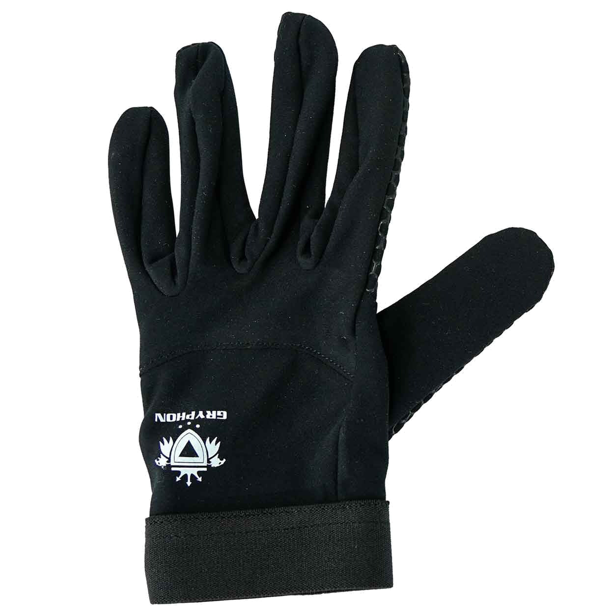 Gryphon G Fit G5 field hockey gloves with full finger design and textured grip for enhanced control