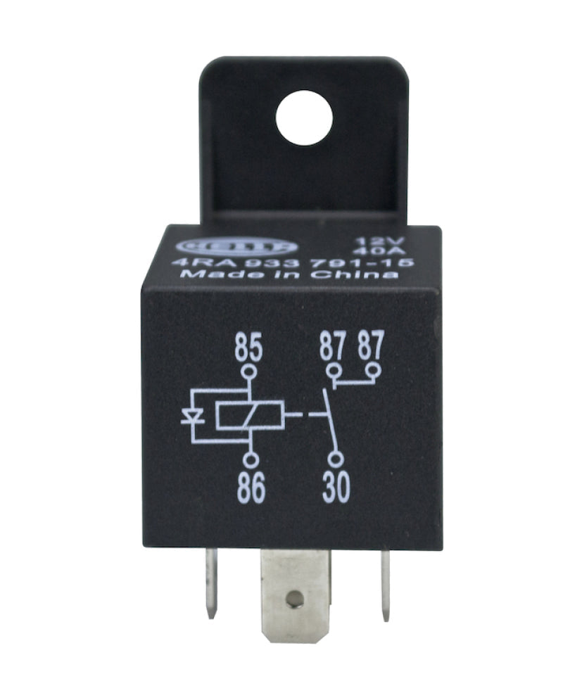 Hella Mini ISO Relay 12V - View 3