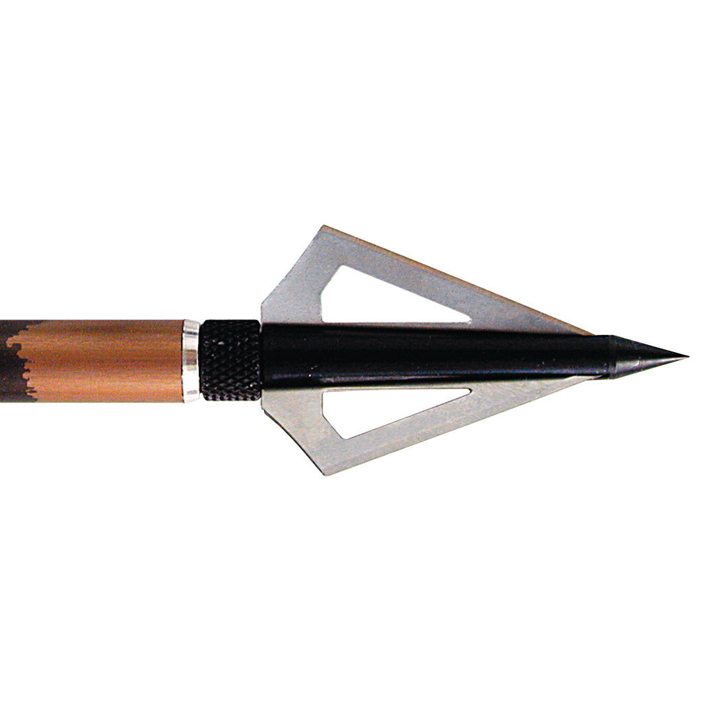 Allen Velox Optimus Broadheads in 125 gr. - Front View
