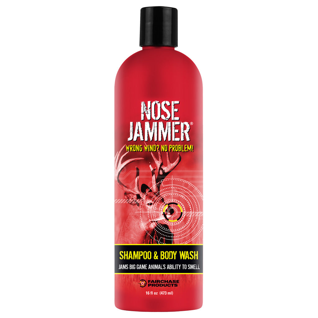 Nose Jammer Shampoo/Body Wash - Front View
