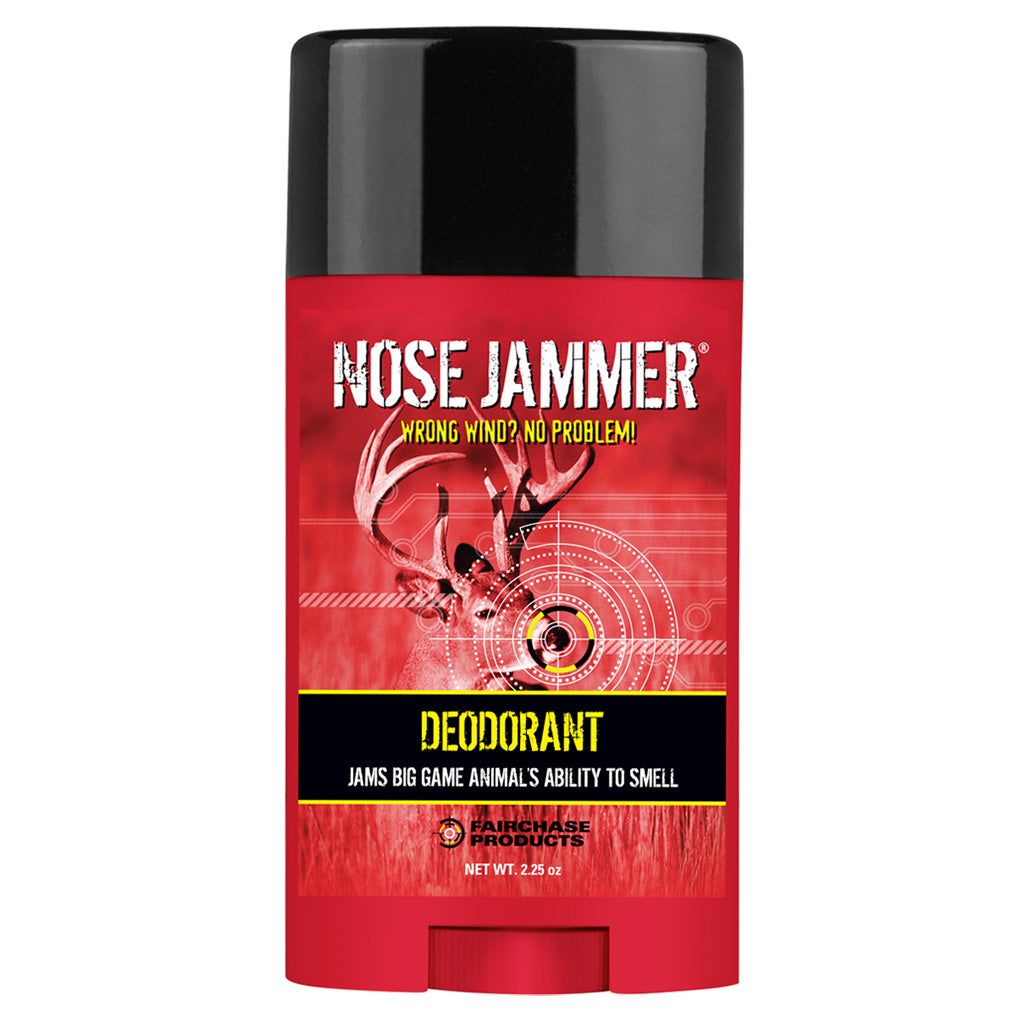 Nose Jammer Deodorant - Front View
