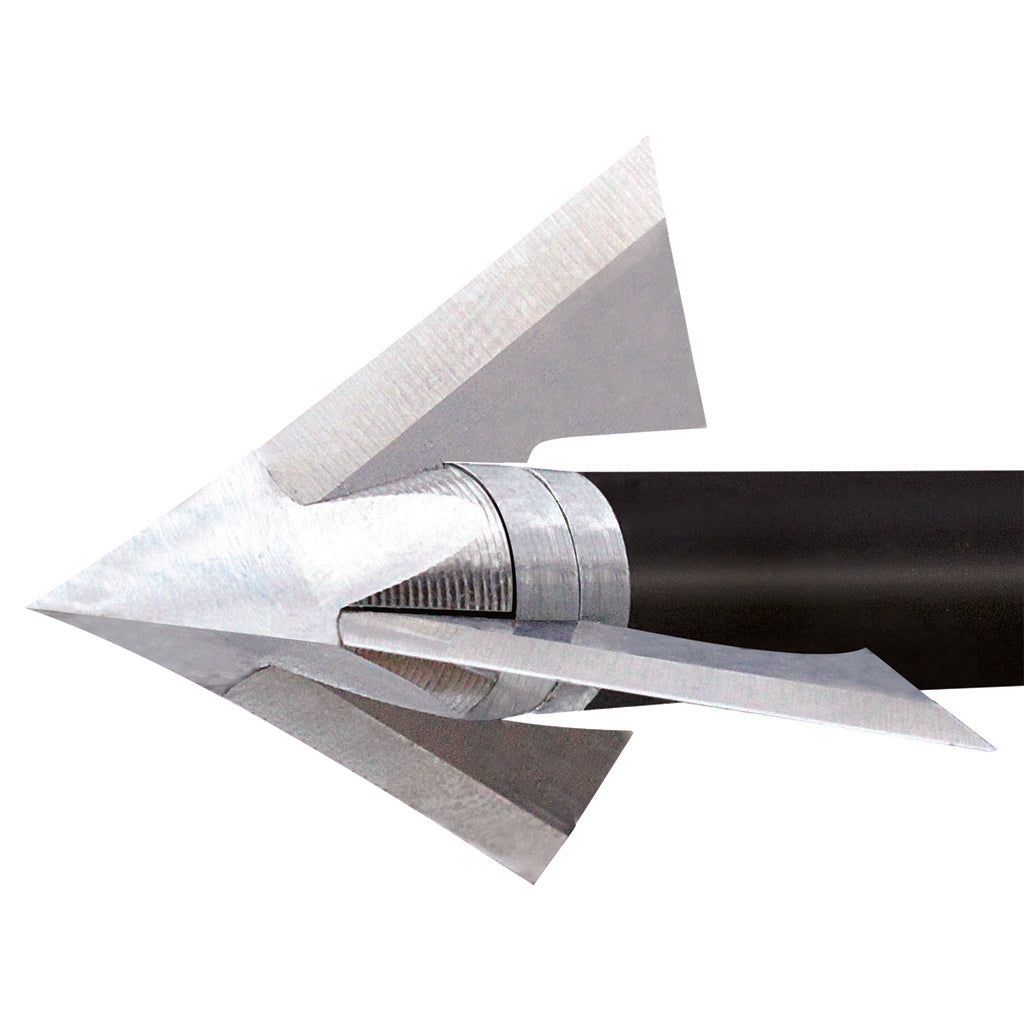 QAD Exodus Replacement Blades in 85 gr. - Front View