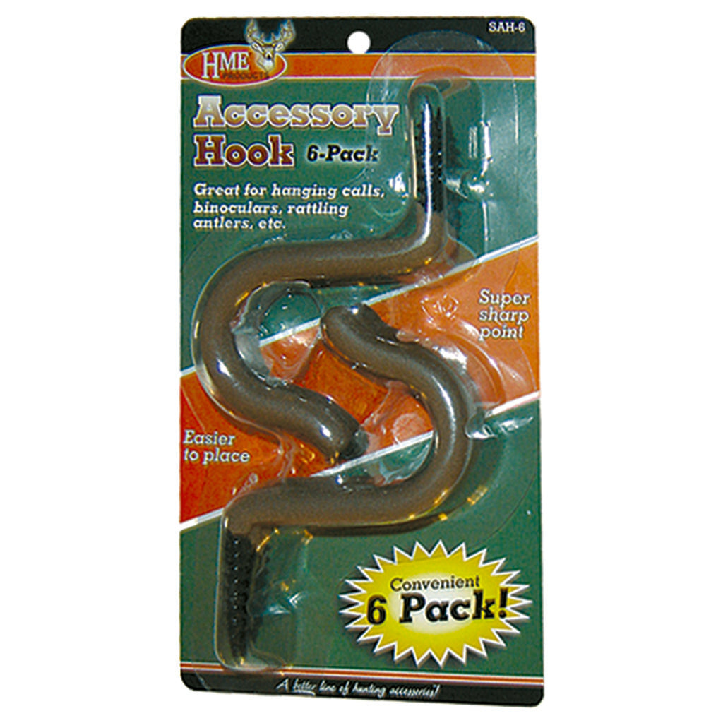 HME Single Accessory Hook - Alternate View 1