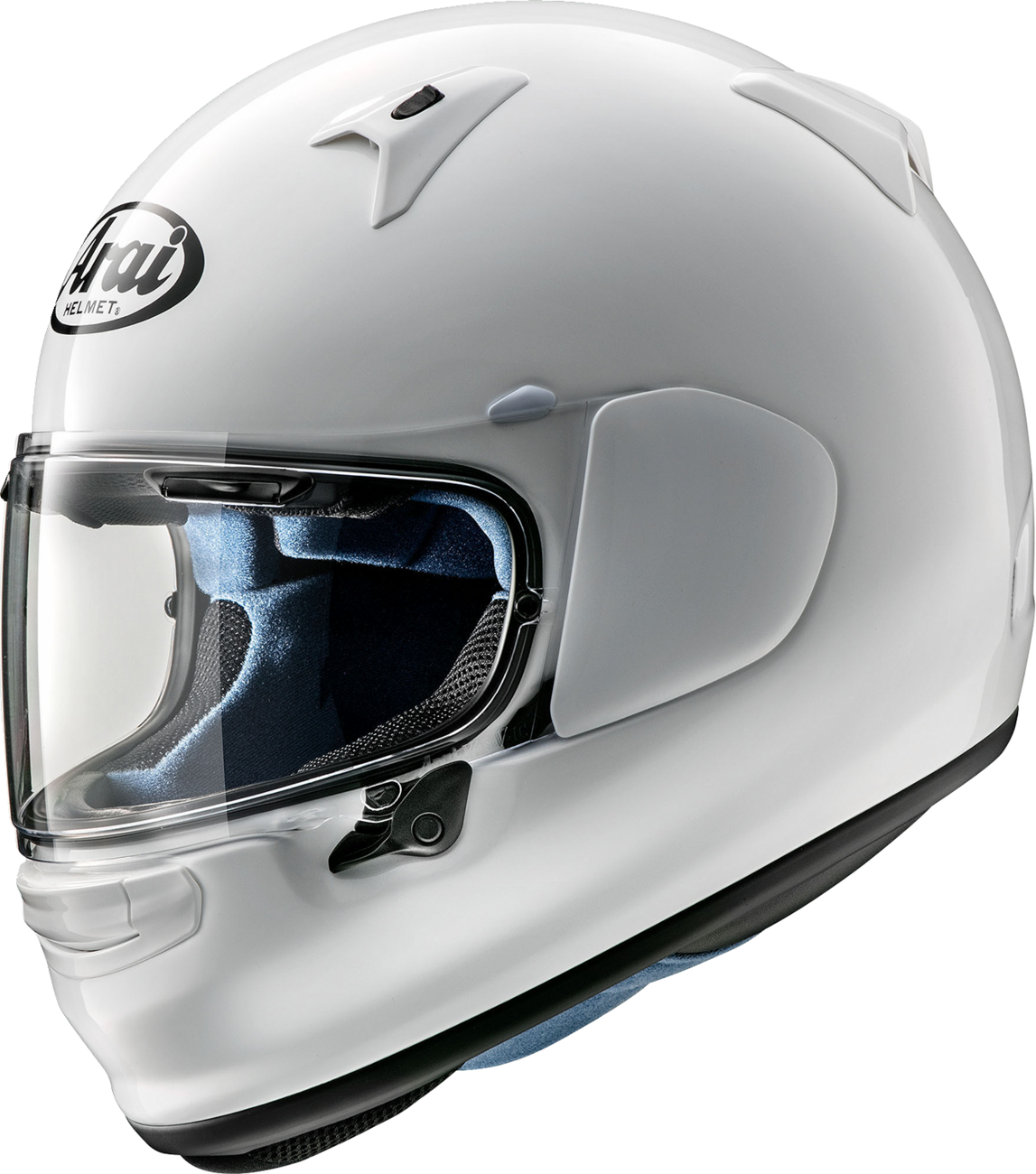 ARAI HELMETS, ARAI HELMETS Regent-X Helmet - White, Medium (Part #0101-17731)
