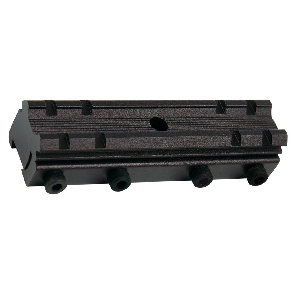 TruGlo Scope/Red-Dot Mount - Front View