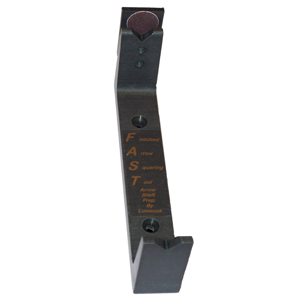 Lumenok FAST Arrow Squaring Tool - Front View