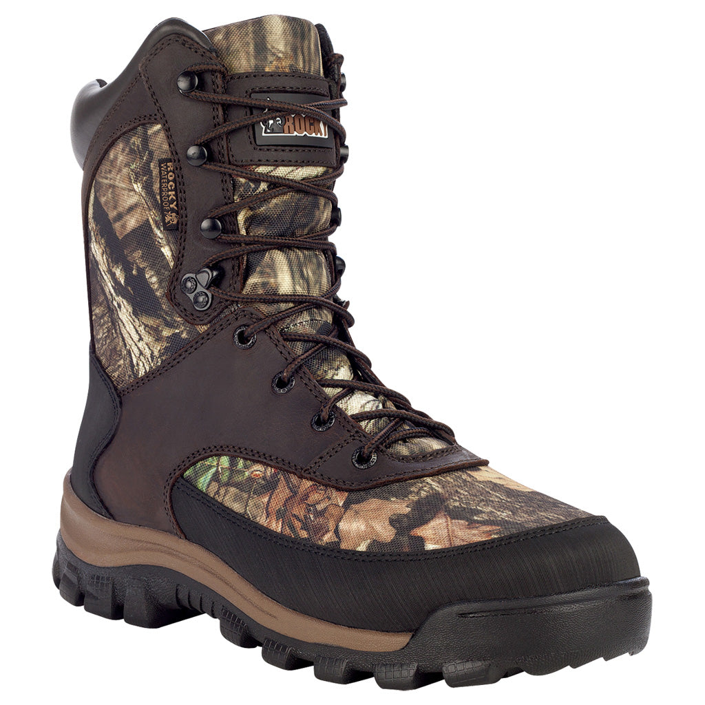 Rocky Core Comfort Boot in Men's 10 - Front View