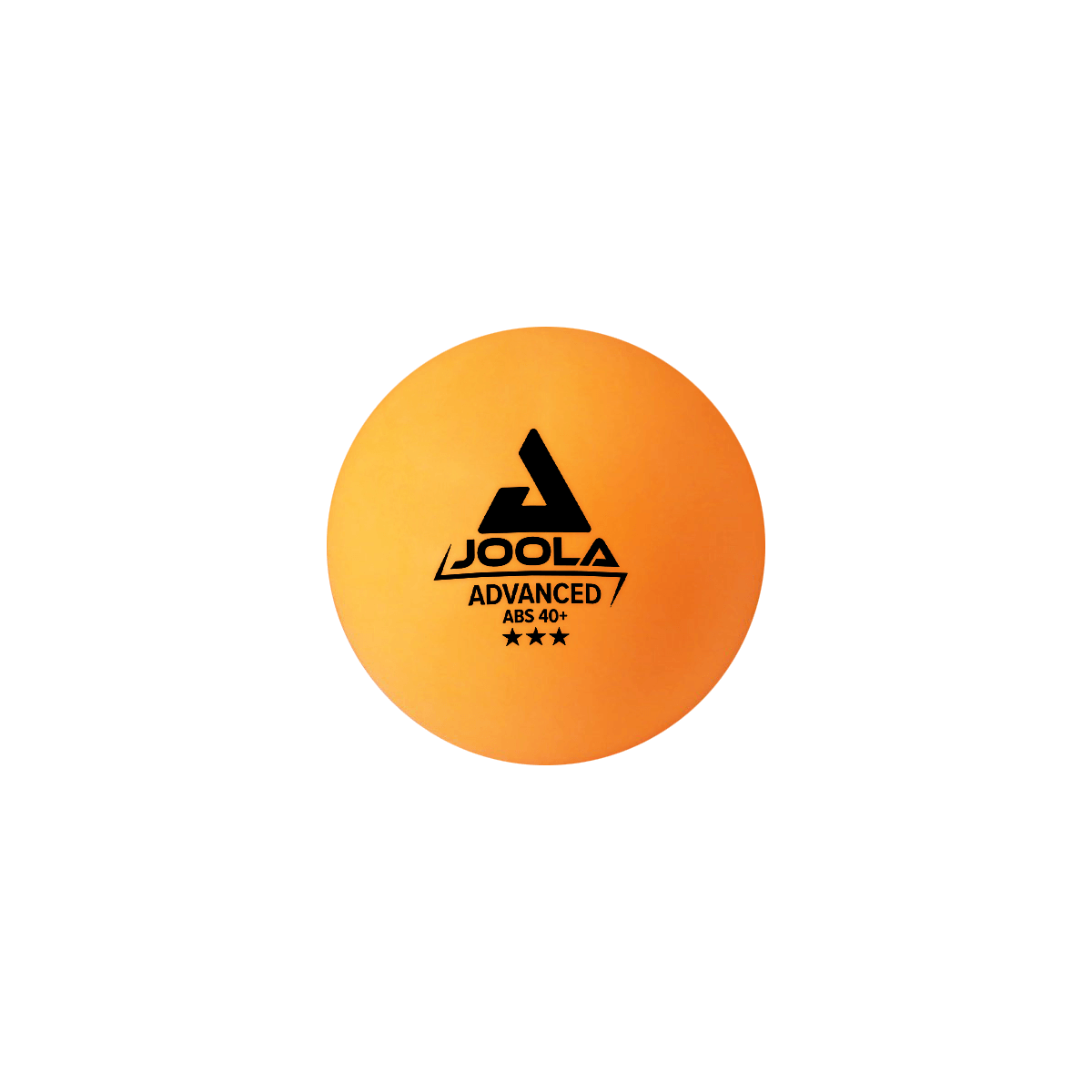 JOOLA Advanced Training ABS 3-Star Table Tennis Balls product image