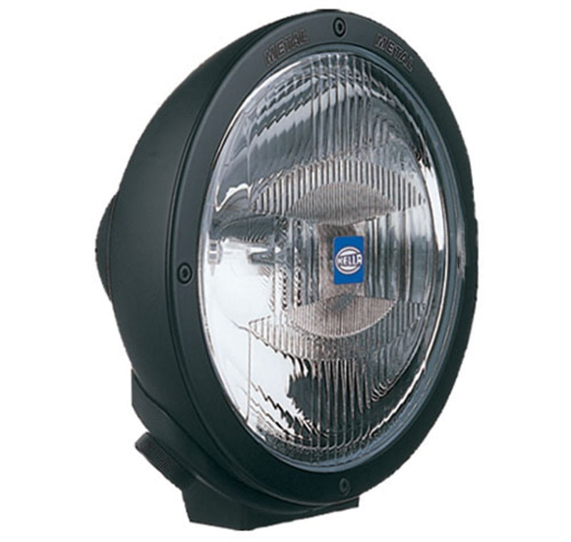 Hella Rallye 4000 series BlackEuro Beam 12V Halogen Lamp with Position Lamp - View 9