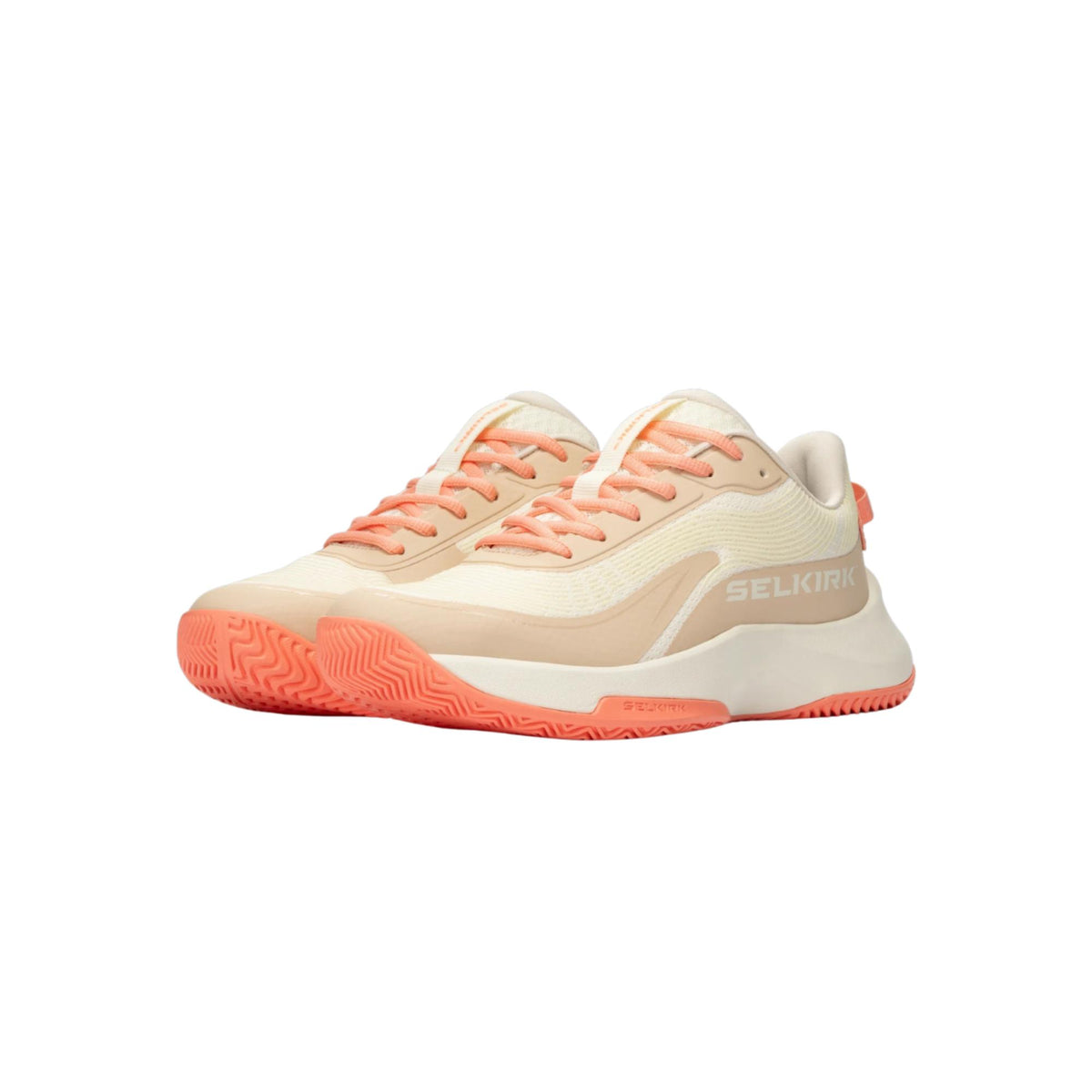 Selkirk Sport CourtStrike Pro pickleball shoe with lace-up design and textured upper.
