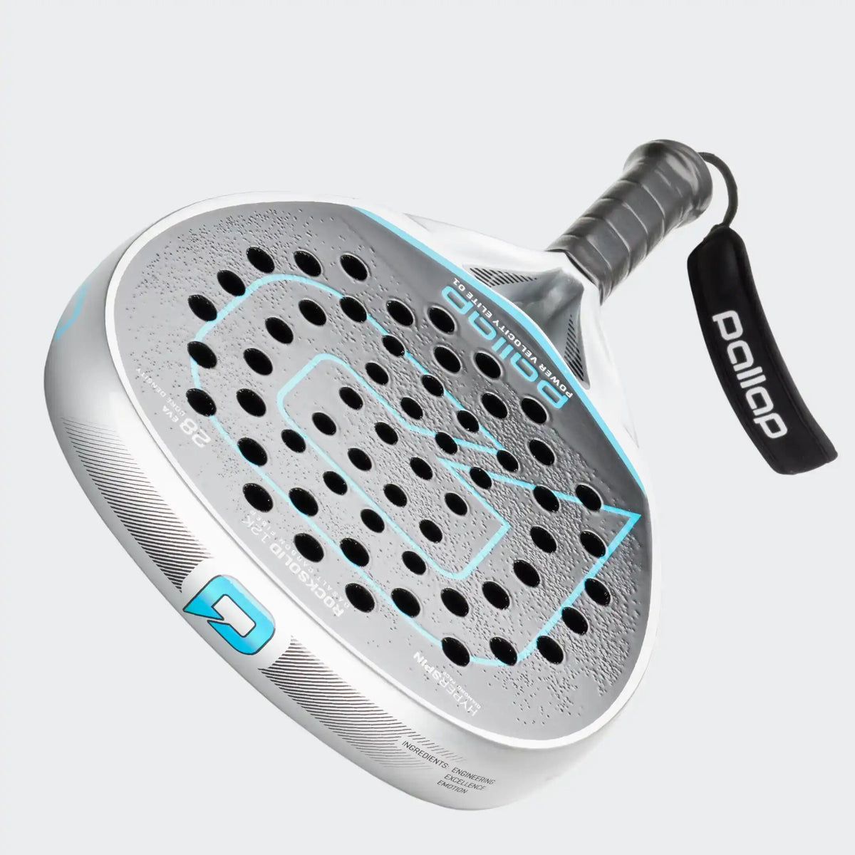 Pallap Power Velocity Elite 01 Padel Racket - view 4