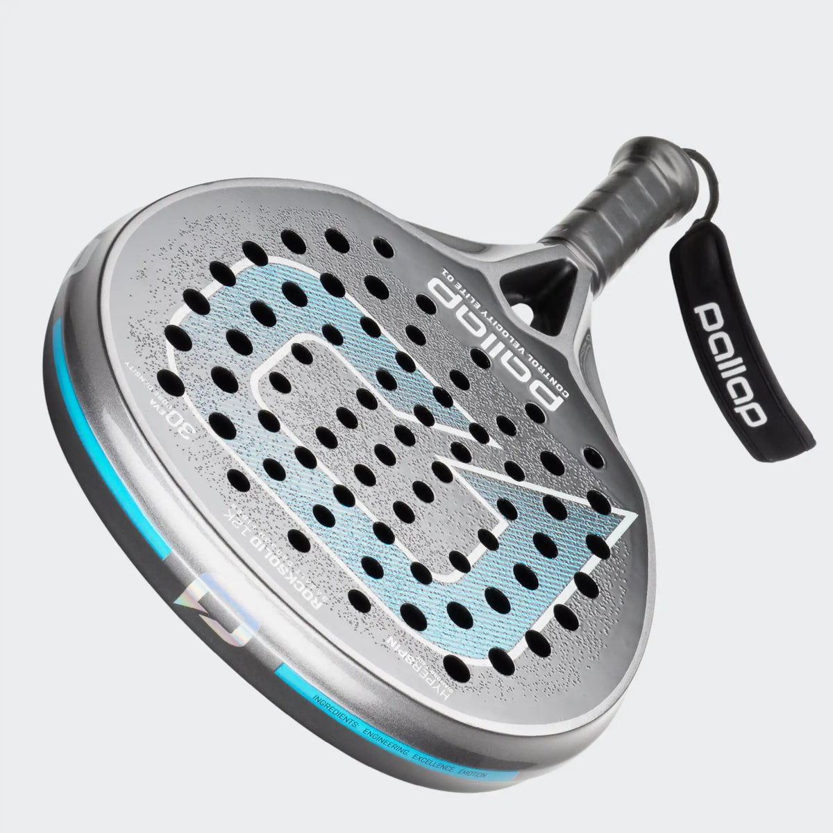 Pallap Control Velocity Elite 01 Padel Racket - view 4