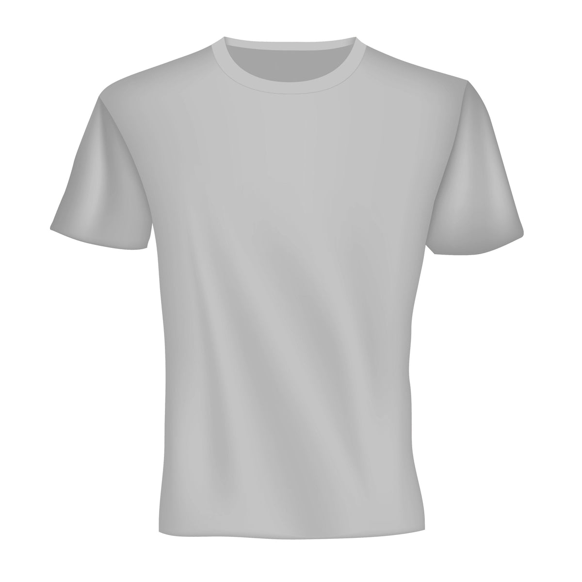 Vizari Performance T-Shirt – Silver