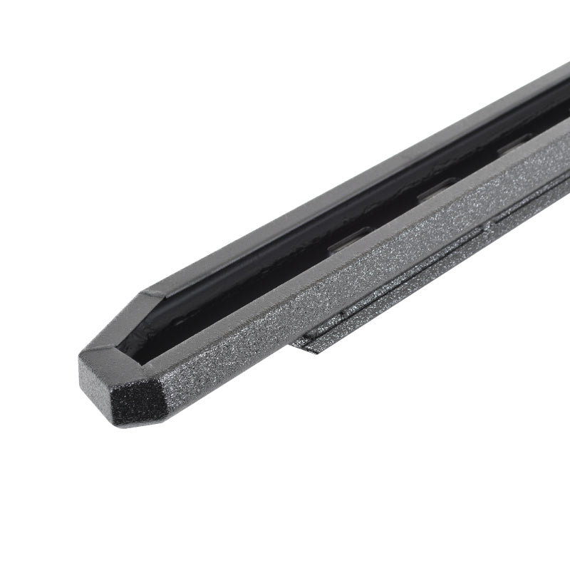 Go Rhino RB30 Running Boards 87in. - Bedliner Coating (Boards ONLY/Req. Mounting Brackets) - View 3