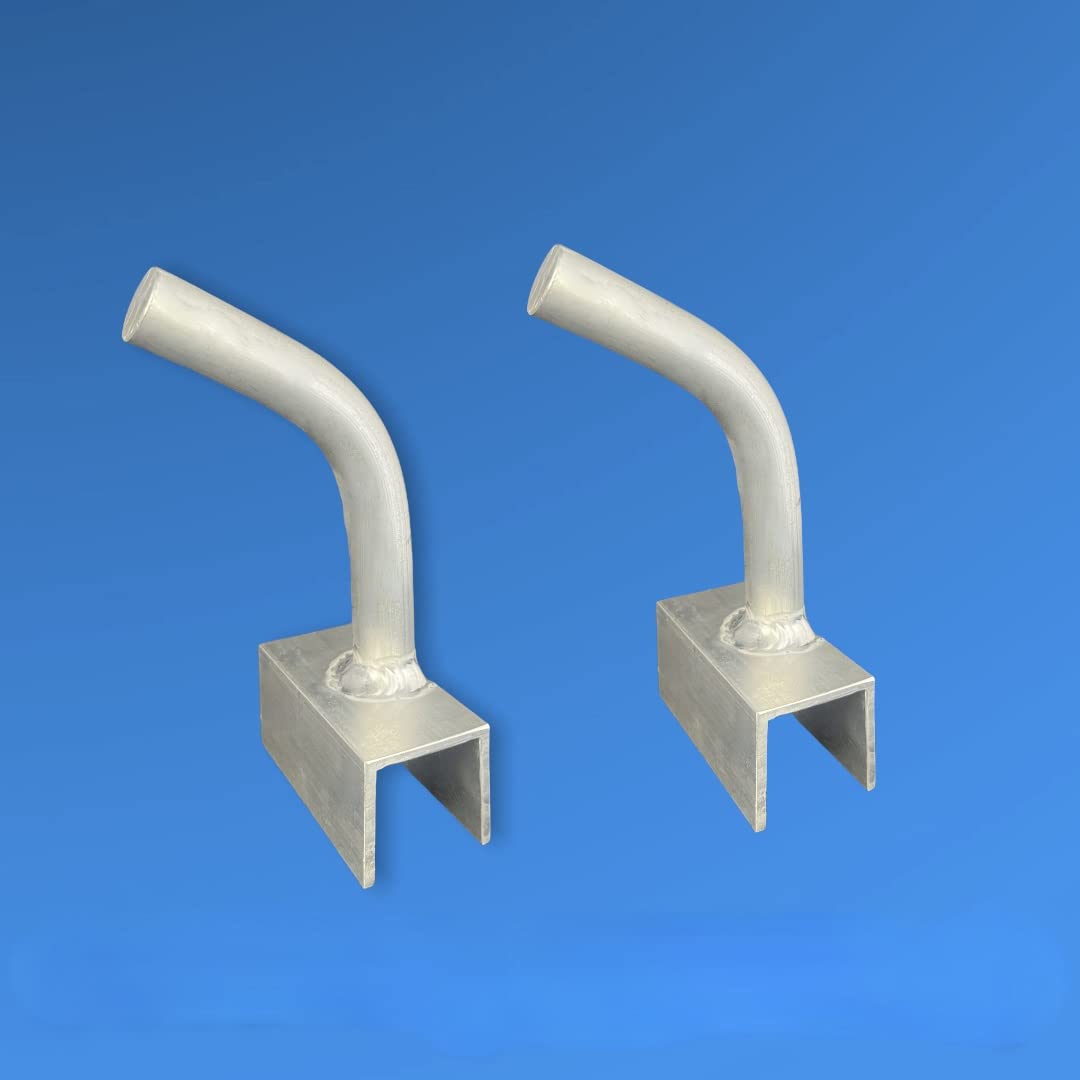 3" Rise Pontoon Boat Arch-Maker Set