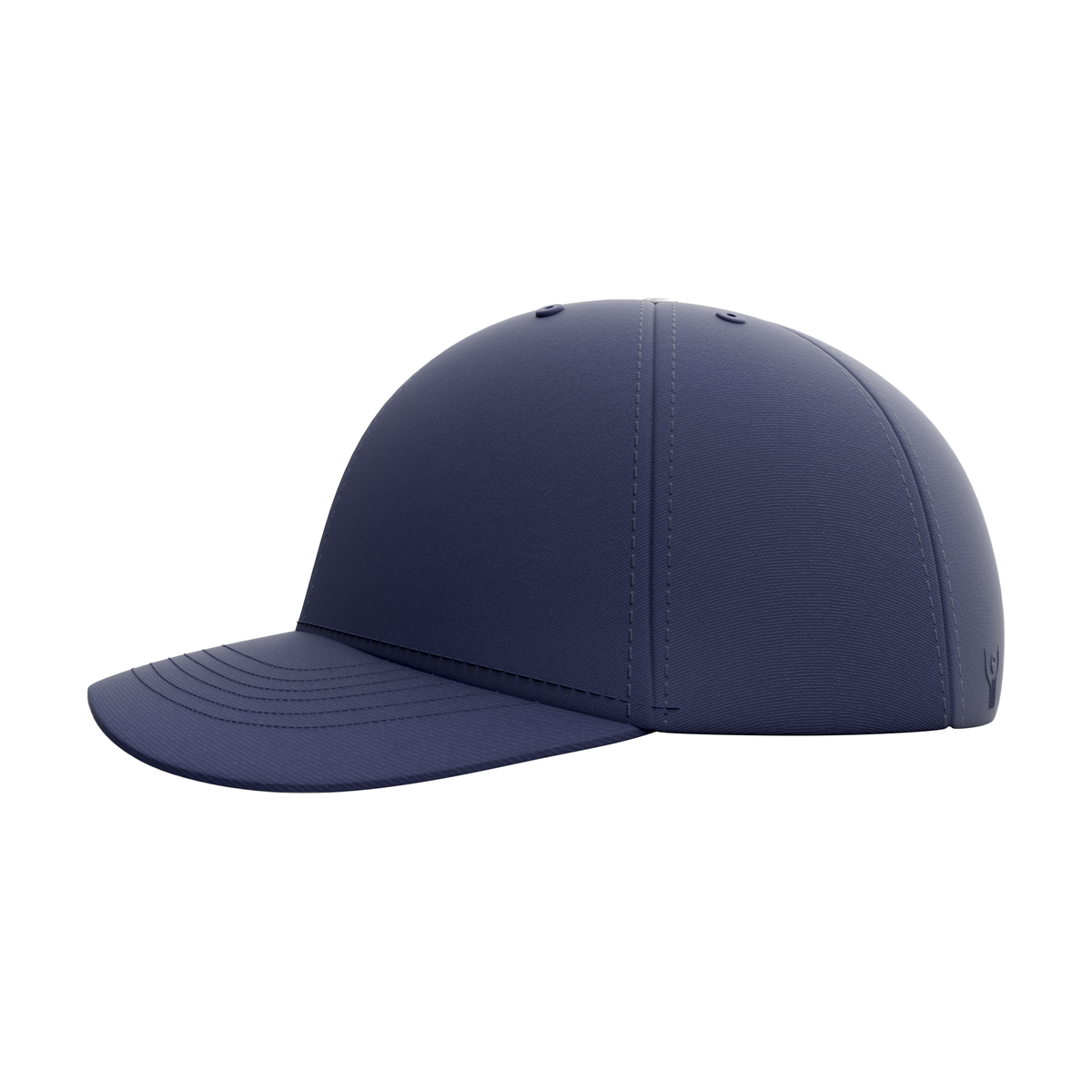 Great Call Athletics Pro Umpire Flex Fit Hat Baseball Softball Black Navy Base Plate Combo
