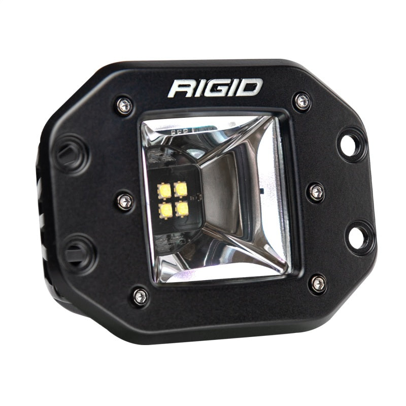 Rigid Industries Radiance+ Scene RGBW Flush Mount - Pair - View 8