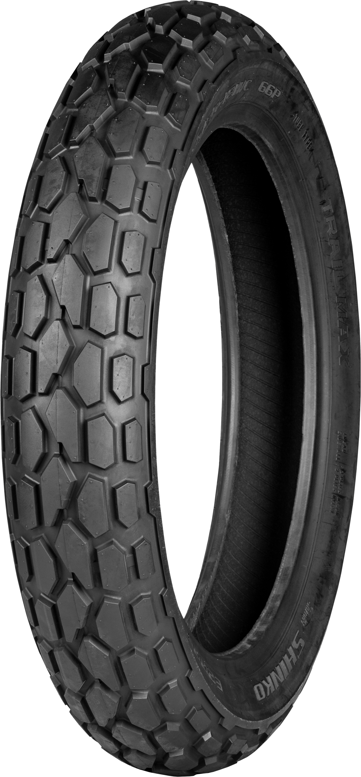 SHINKO, Shinko Tire E200 Front 130/80-18 Bias TT - Heavy Duty Off-Road Traction
