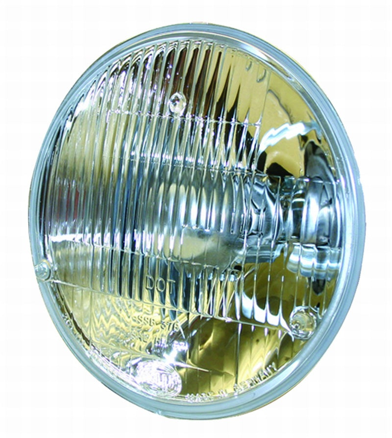 Hella Vision Plus 7 inch 165MM HB2 12V SAE VP Head Lamp - View 3