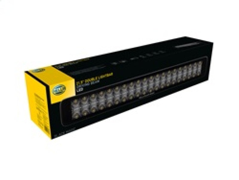 Hella Universal Black Magic 21in Double Light Bar - Driving Beam - View 12