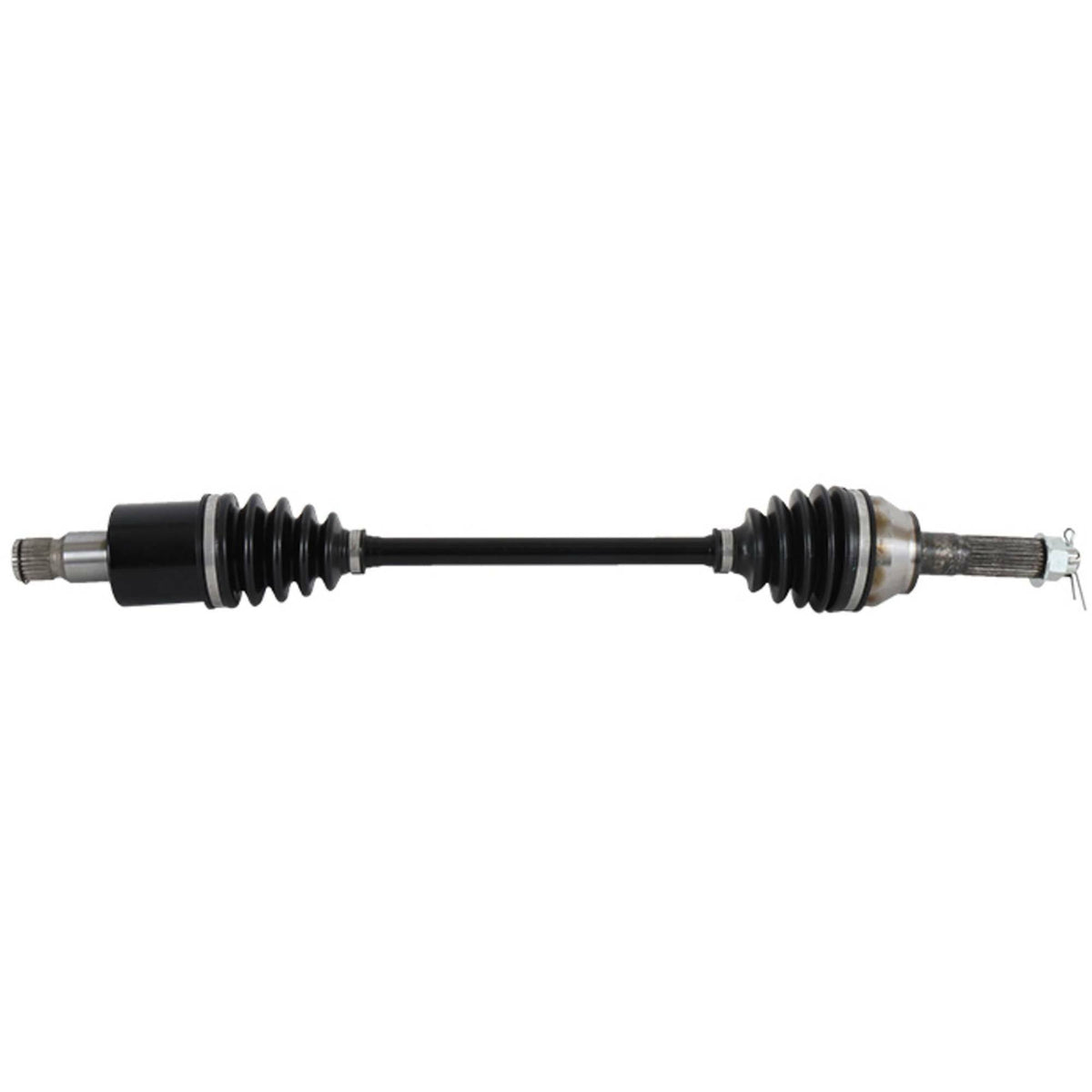 ALL BALLS, ALL BALLS ABM-PO-8-338 Axle for Precise OEM Fitment and Durability
