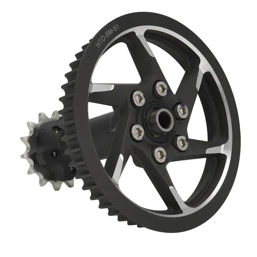 Sur-Ron Light Bee OEM Complete Jackshaft Assembly Gen2