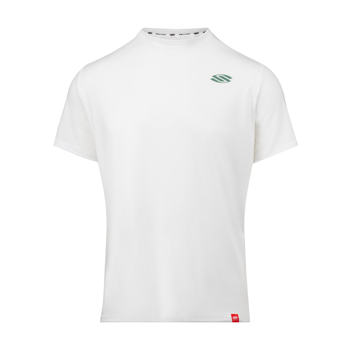 Men’s Essentials Sport-Wik Short Sleeve Performance Tee Chalk / XS