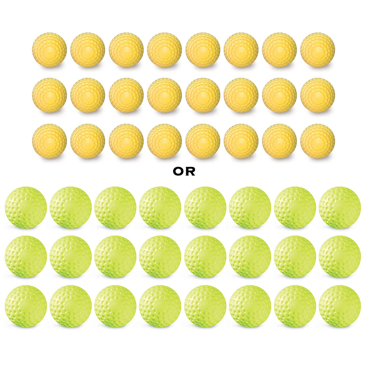 JUGS Practice Package with Tee, Travel Screen and Balls - Alternate View 4