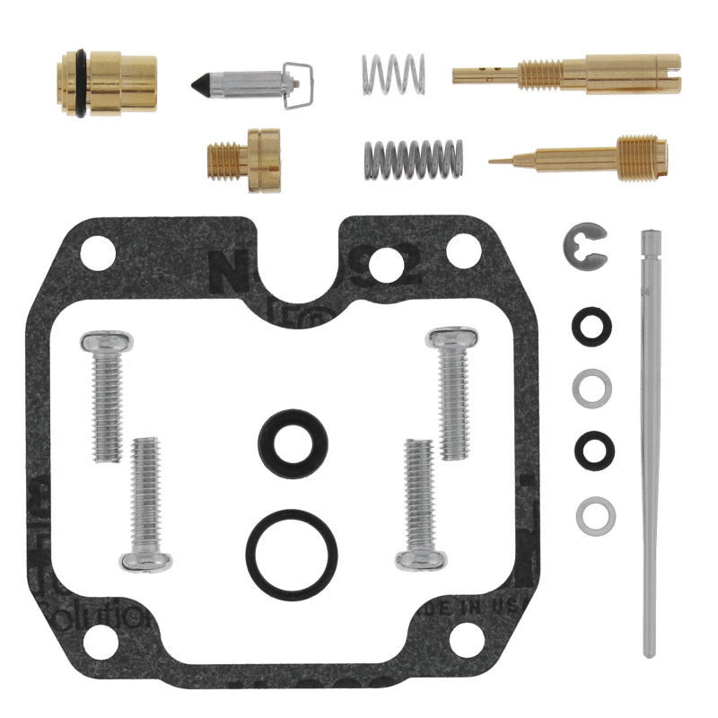 QuadBoss, QuadBoss 03-06 Kawasaki KLF250 Bayou Carburetor Repair Kit (Part 418120)