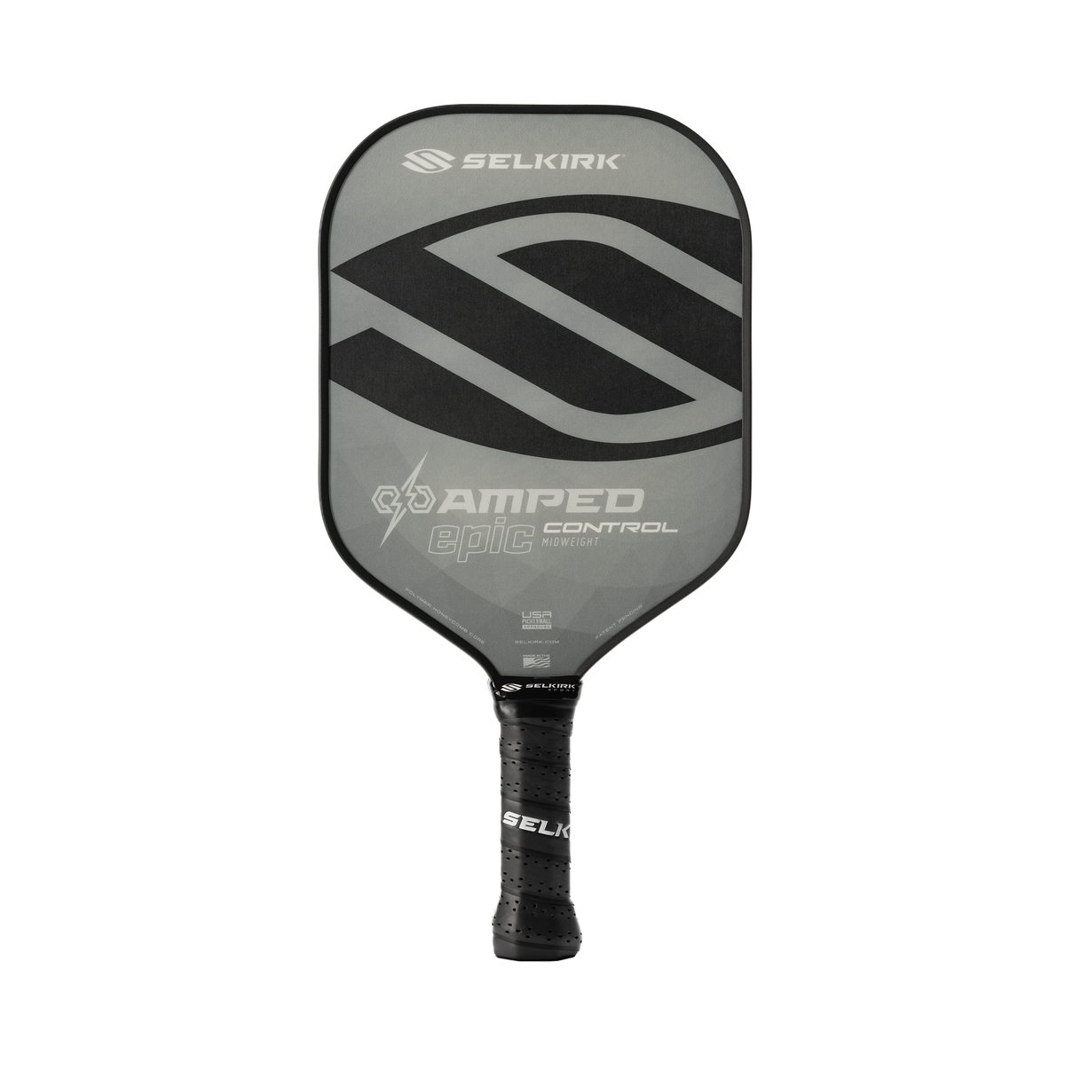 AMPED Control Epic / Gray / Lightweight