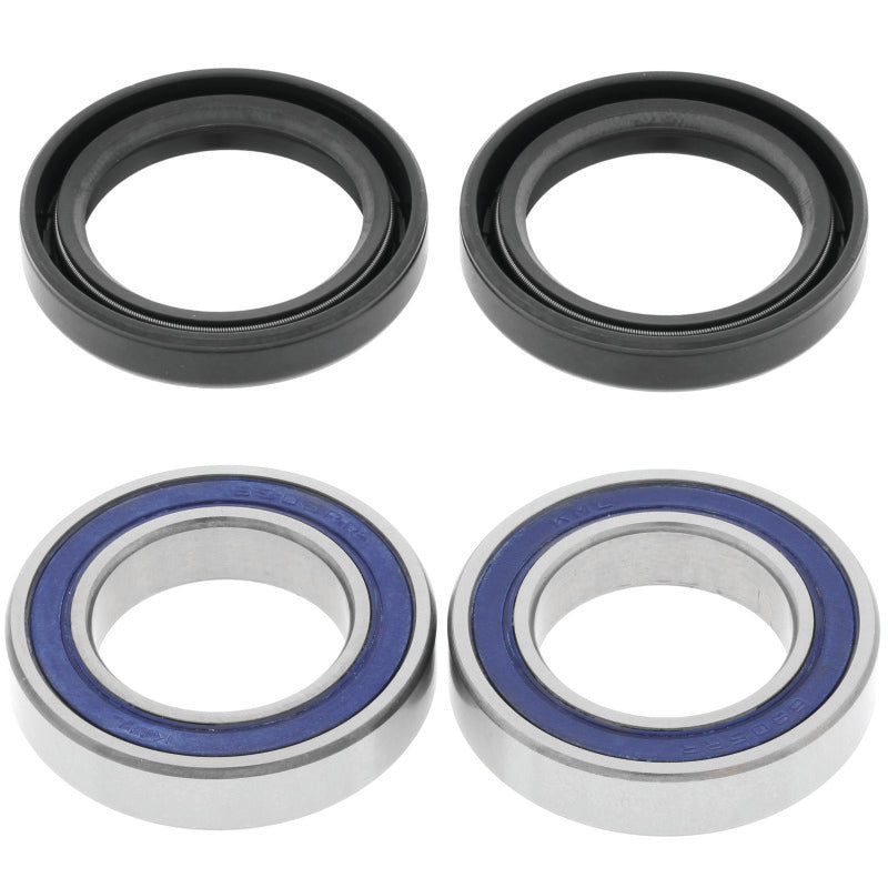 QuadBoss, QuadBoss Gas Gas EC 125 Front Wheel Bearing & Seal Kit (Part #413361)