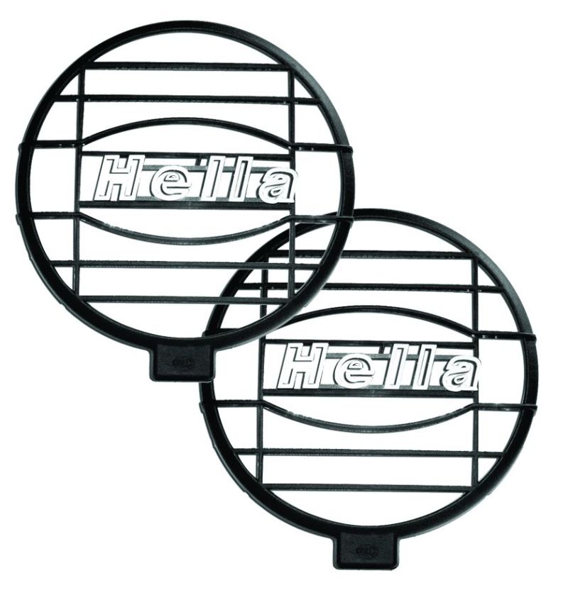 Hella 500 Grille Cover (Pair) - View 15