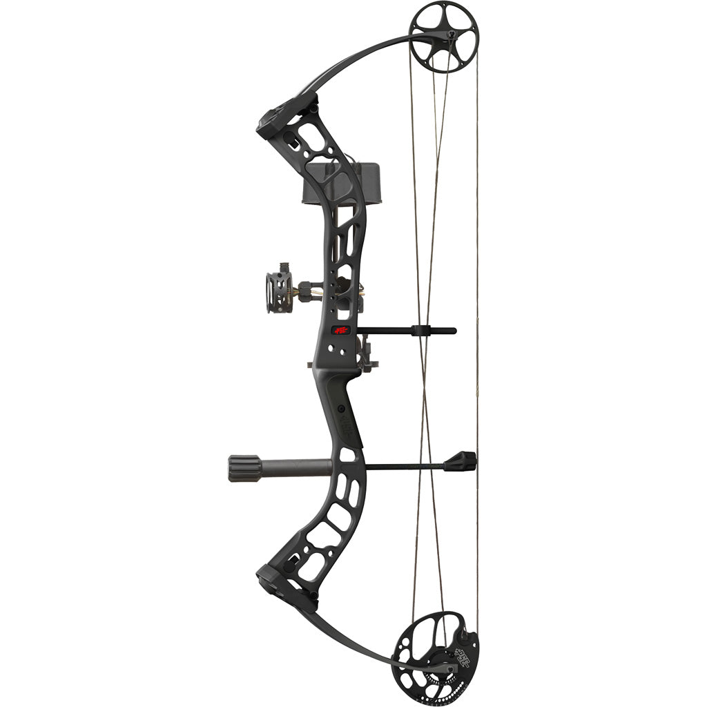 PSE Stinger ATK Hunter Package Bow Black 21 1/2"" - 30"" 29-70lb RH