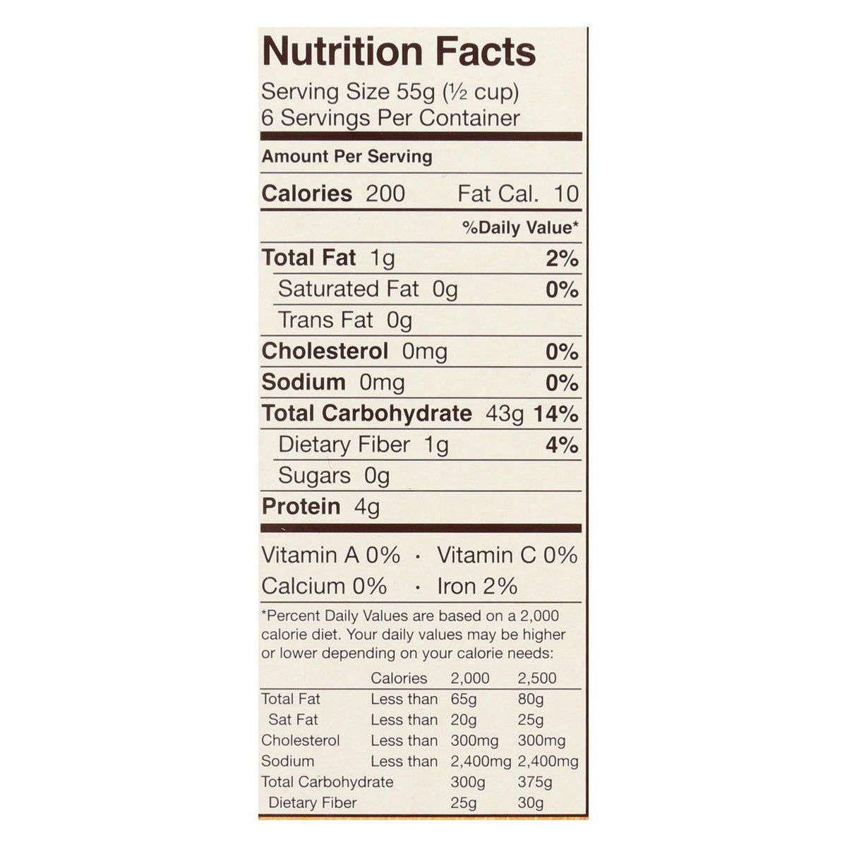 Schar Penne Pasta, 12 oz (Case of 10) - View 4